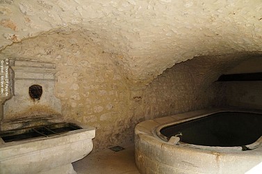 Le prieuré d'Aleyrac