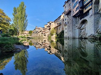 D'Auberives à Pont-en-Royans