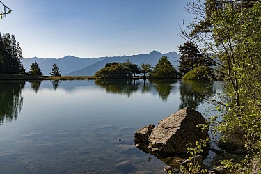 N°23 - Le lac de Saint-Apollinaire