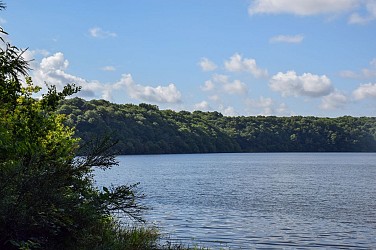Arguenon et Hunaudaye à vélo