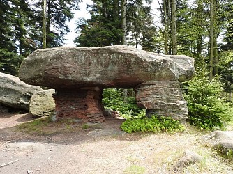 Circuit VTT 16 - Du Grès rose