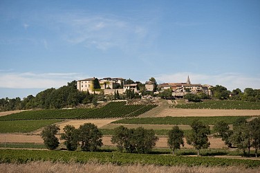 Sentier des Quatre Châteaux