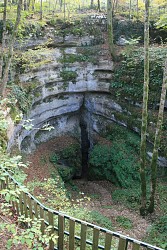Sentier Karstique de Mérey-sous-Montrond