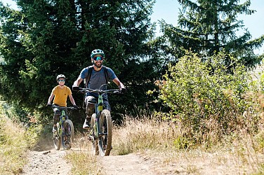 VTT Cross country - Le tour des chapelles