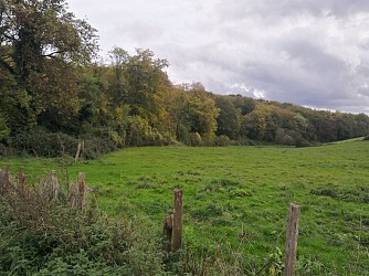 Entre Novillers et Lachapelle