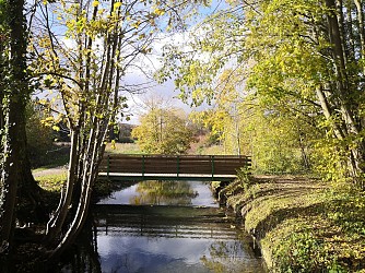 Promenade en famille