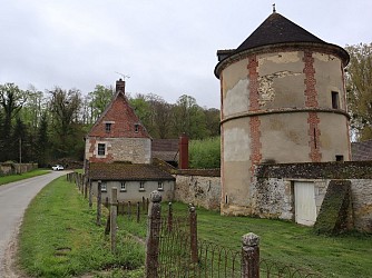 Domaine de Parisis-Fontaine