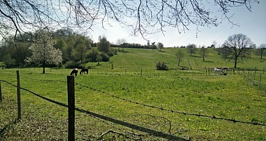 Les vallées sèches de Montchavert