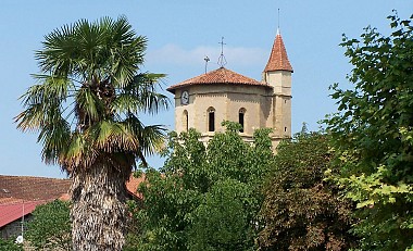 GR®101 - Chemin de Lourdes - De Nogaro à Lourdes