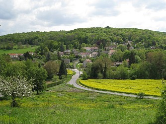 Panoramas de Sainte-Aulde