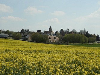 La vallée de la Vinette