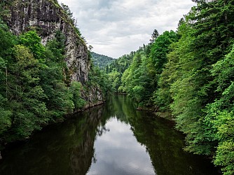 PR 14 : Au coin de la Rhue