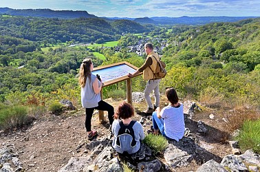 PR 15 : Le rocher d'Agayrou