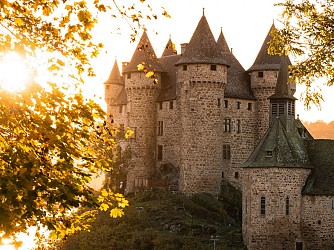 Circuit n°9 : Le Château de Val