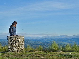 Circuit n° 11 : Le Pied du Fraisse