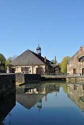 Forges et futaies - Les Bertranges à vélo