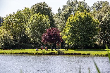 À la croisée des Nièvres - Les Bertranges à vélo