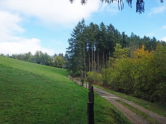 Meaux-la-Montagne - Circuit 25 La cambuse