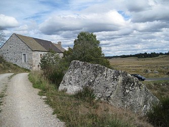 Le moulin de la Fuolle