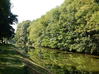 Canal et Brin d'Amour