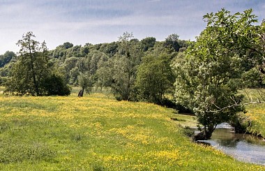 La vallée de la Cloche