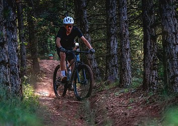 VTT N°30 - La Forêt de St-Thomas