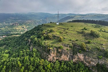 Le tour panoramique de la Quille