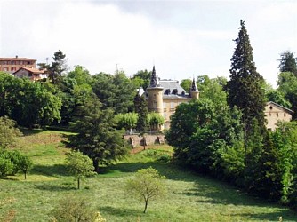 Saint-Just-d'Avray - Circuit 29 Lequillon