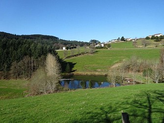 Thel - Cours - Circuit 5 La route du sel