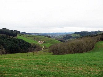 Pont-Trambouze - Cours - Circuit 6 Bisserole