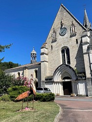 Boucle de Vauclaire Montpon-Ménestérol