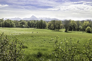 VTT : Circuit n°11 Plateau de Gavot Tour