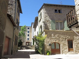 Orliénas - Le Paradis