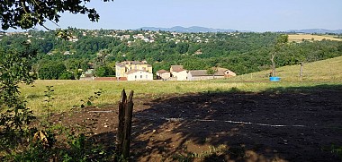 Brignais - La Croix Ramier