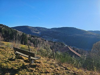 Randonnée la Loge du Rouleux