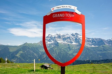 Foilleuse - Pertuis Chétrain - Bonavau - They - Morgins