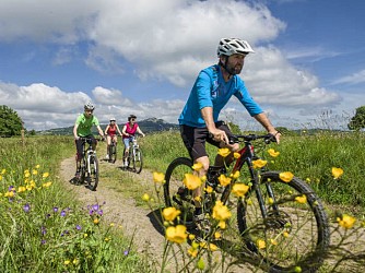 Circuit VTT N°7 Vers le Pic du Lizieux