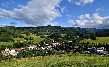 BR99 Du Val d'Argent au Climont