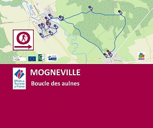 Mognéville - Boucle des Aulnes