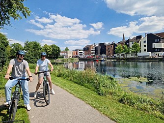 Les incontournables d'Arras à vélo