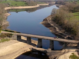 Circuit de randonnée : Queue du lac de Crescent