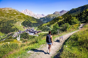 V5 - Chemin du Hameau