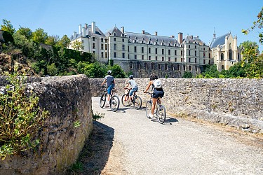 Vélo Francette Deux-Sèvres