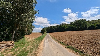 NEW // Towards the creuttes of Moulins