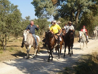 RANDONNEE DE LA FONTANARIDE