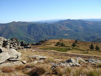 RANDONNEE DE LA LAUZE