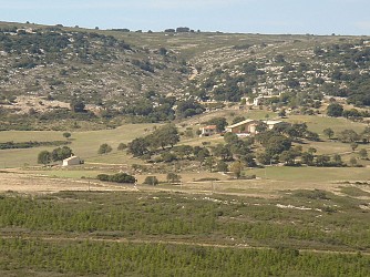 RANDONNEE DES COLLINES DE LA MOURE