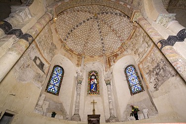 Circuit Cyclo 80km - Les églises peintes