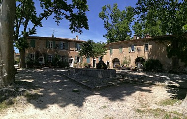 RANDONNEE DE VILLENEUVETTE