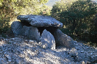 RANDONNEE DE L'ARNEDE A CARAVETTE